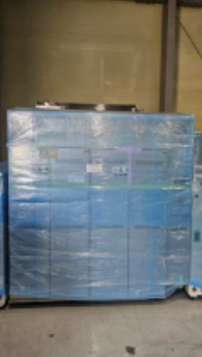 Used 2003 TEL ACT-12 Local System Clean Track System