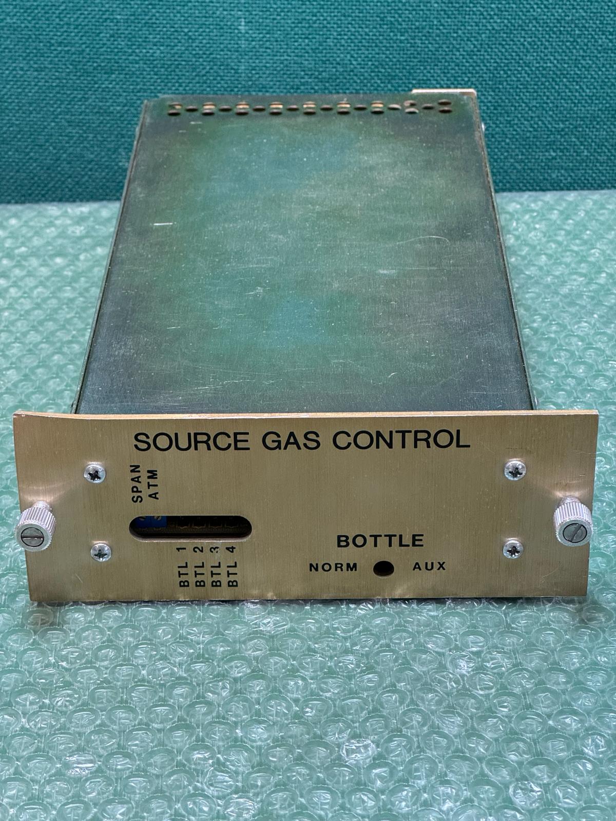 Used Eaton Nova 6200AV Source Gas Control 0342-1433-01