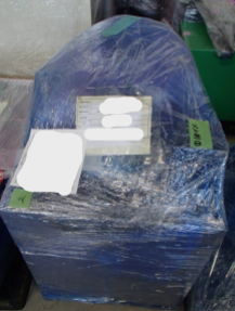 Used Hitachi Kokusai Electric DD-853V