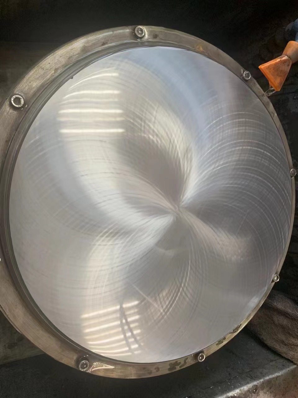 Used Chin Yuan  4 Axis Grinding machines  12 Inch