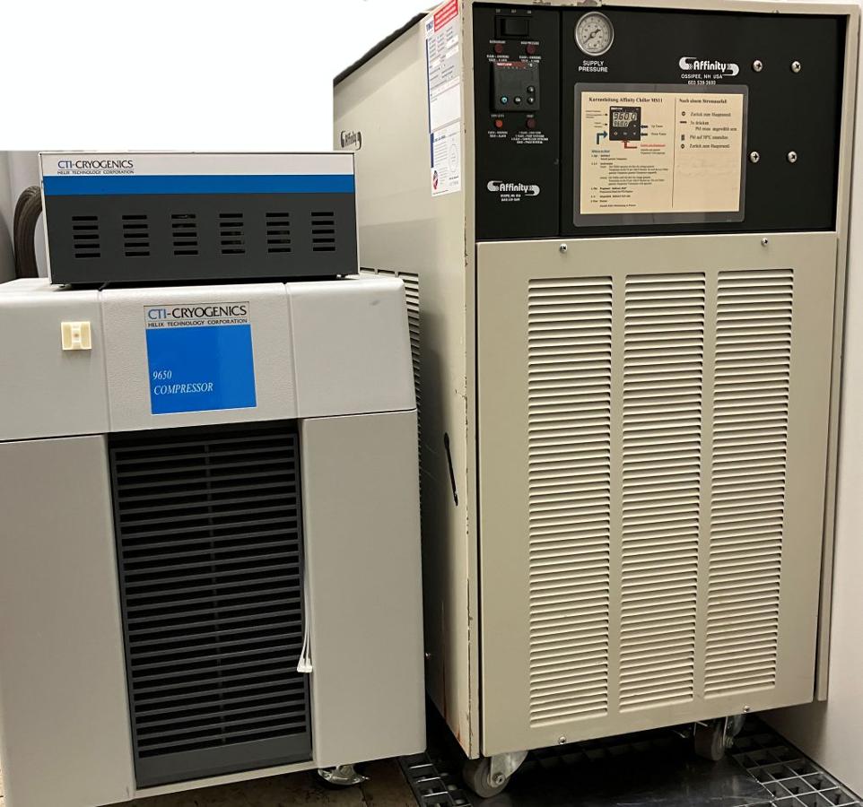 Used 2002 Axcelis/ Eaton NV8250HT