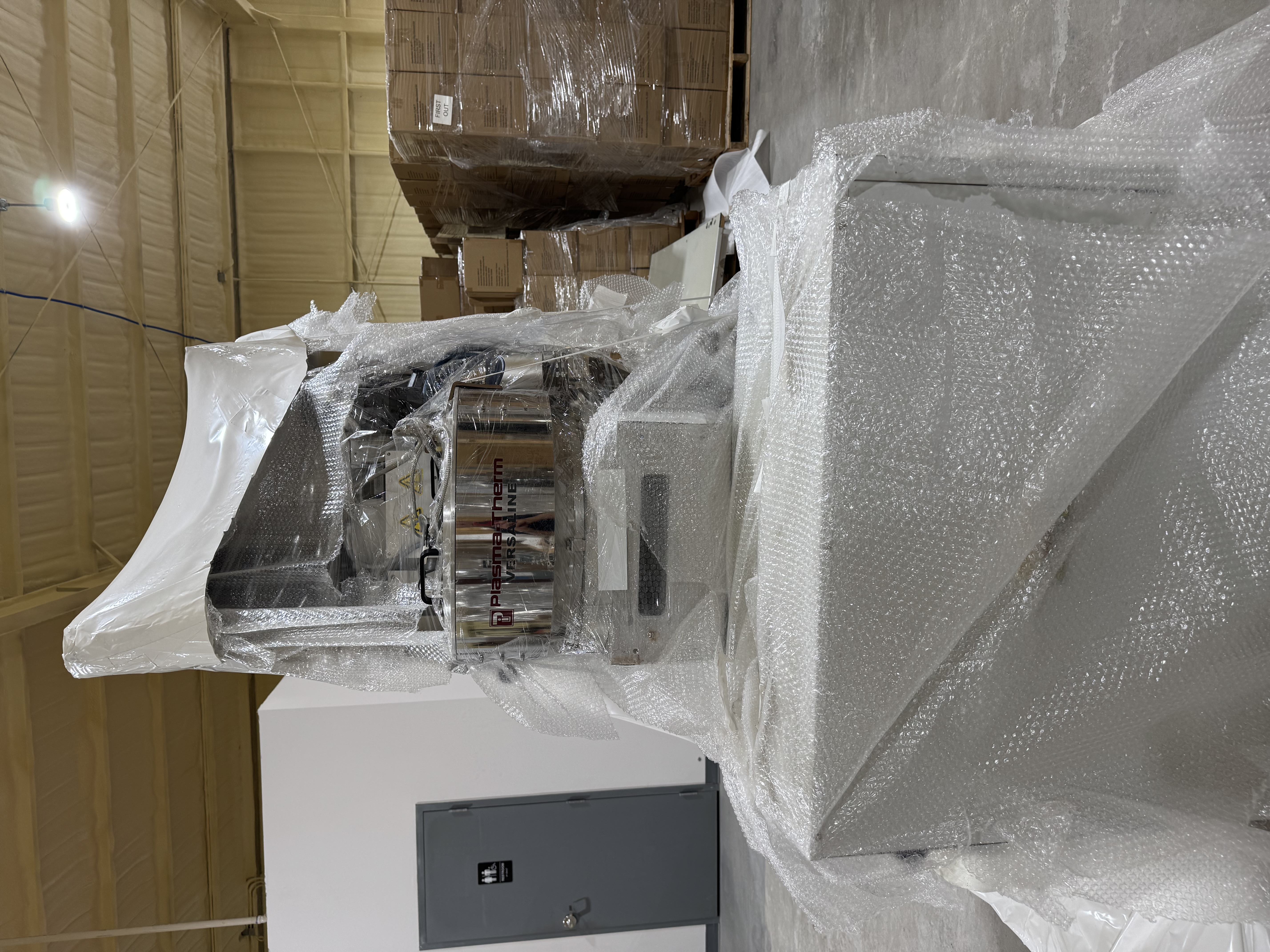 Used 2016 Plasmatherm Versaline