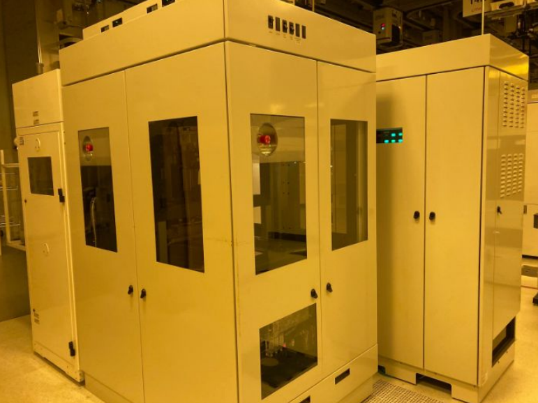 Used 2012 Nanometrics UNIFIRE 7900-L