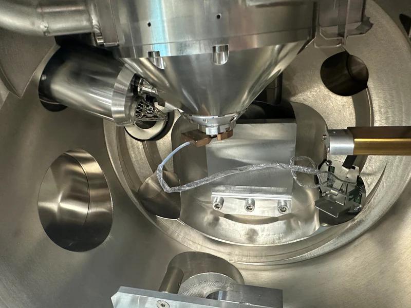 Used 2009 FEI Nova NanoSEM 435 FEG-SEM