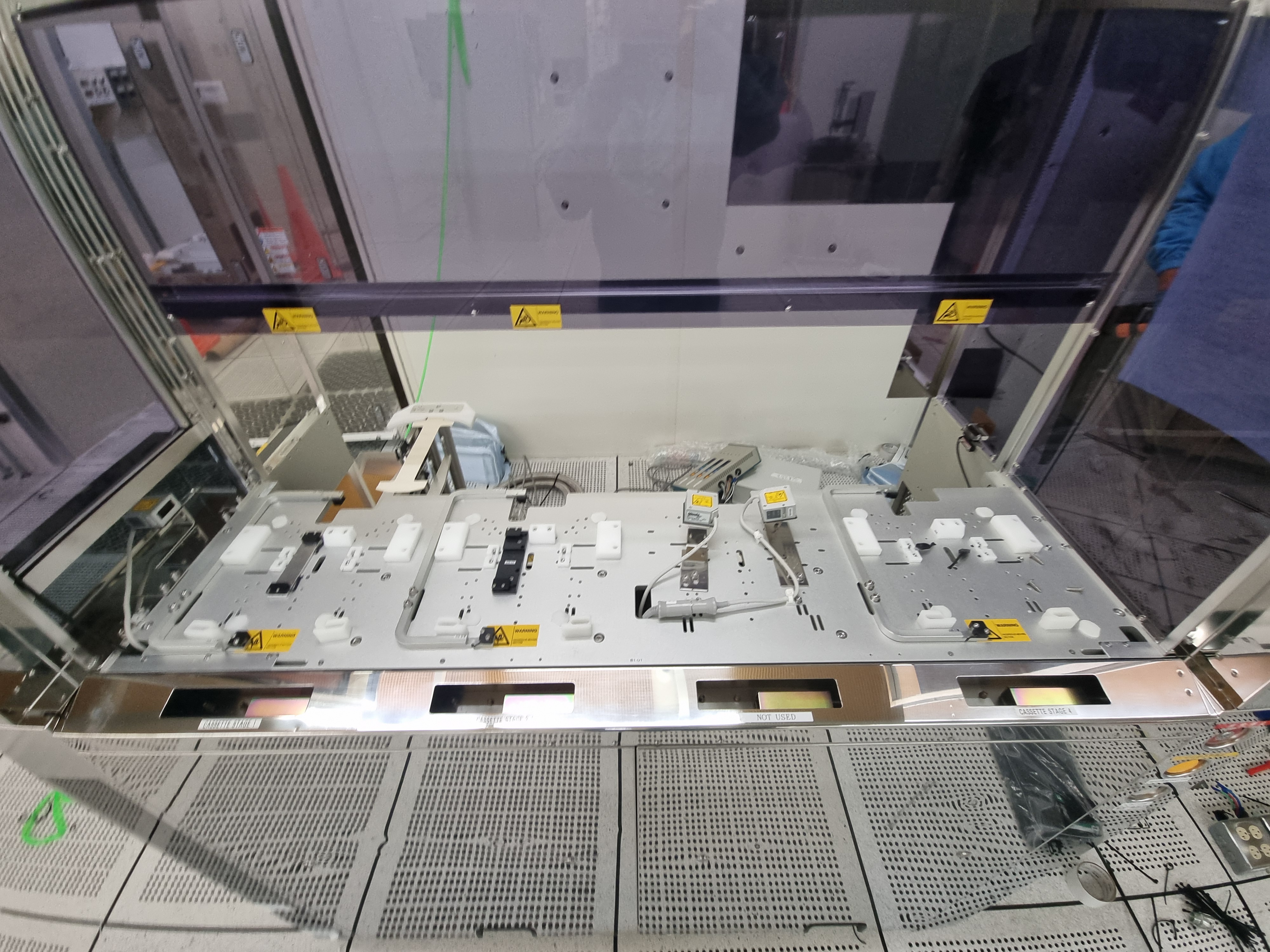 Used 1997 DNS SS-W80A-AR