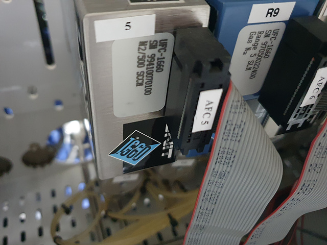 Used AMAT P5000 2 chamber nitride PECVD tool