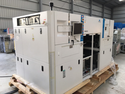 Used EO Technics CSM3000