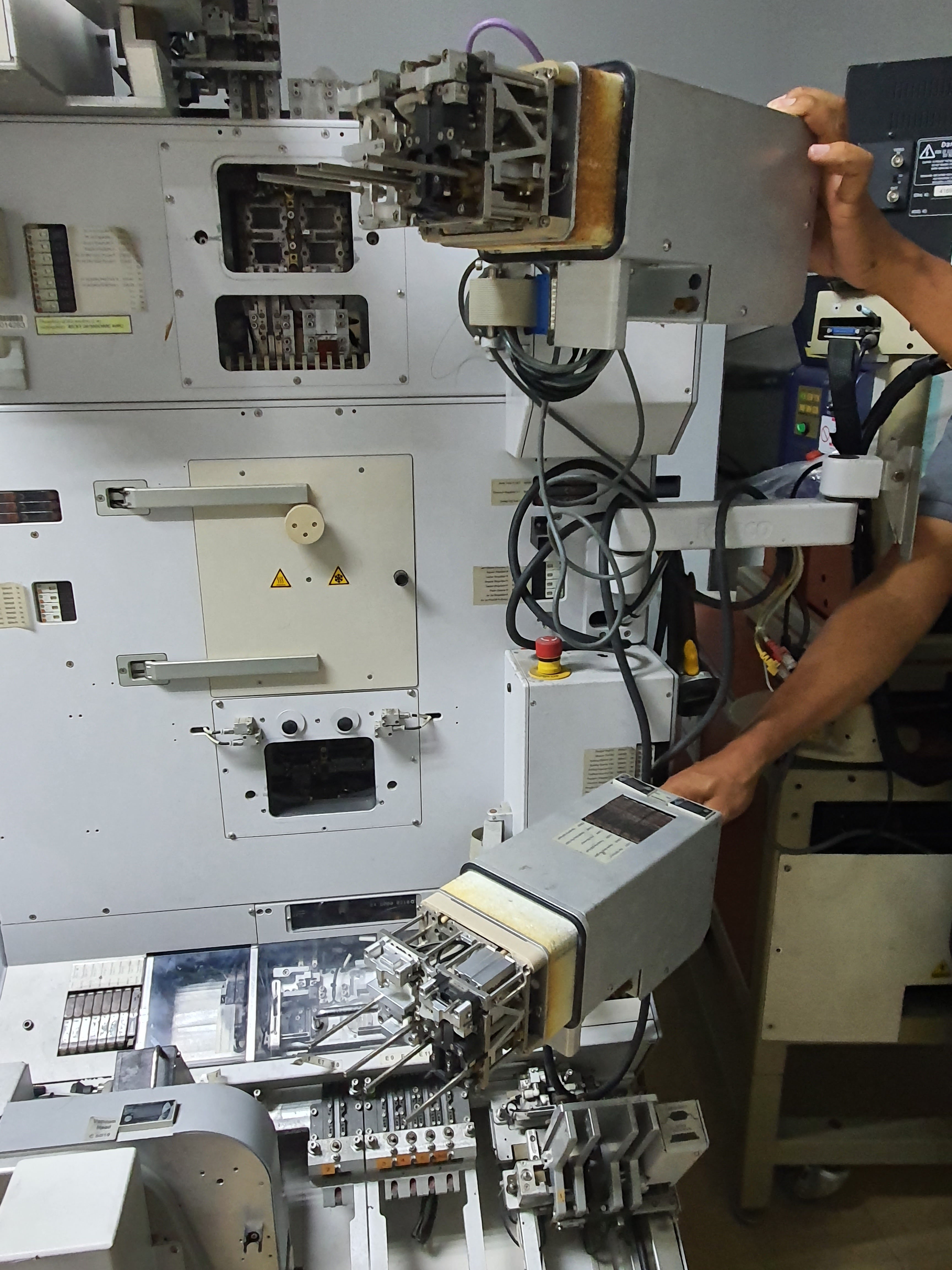 Used Rasco  SO-2000 Test Handler