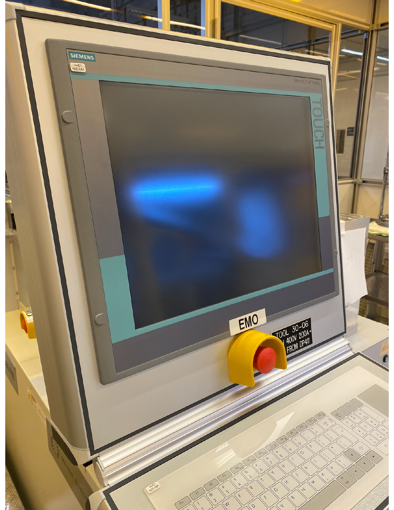 Used 2015 Meyer Burger AK 800 RIE System