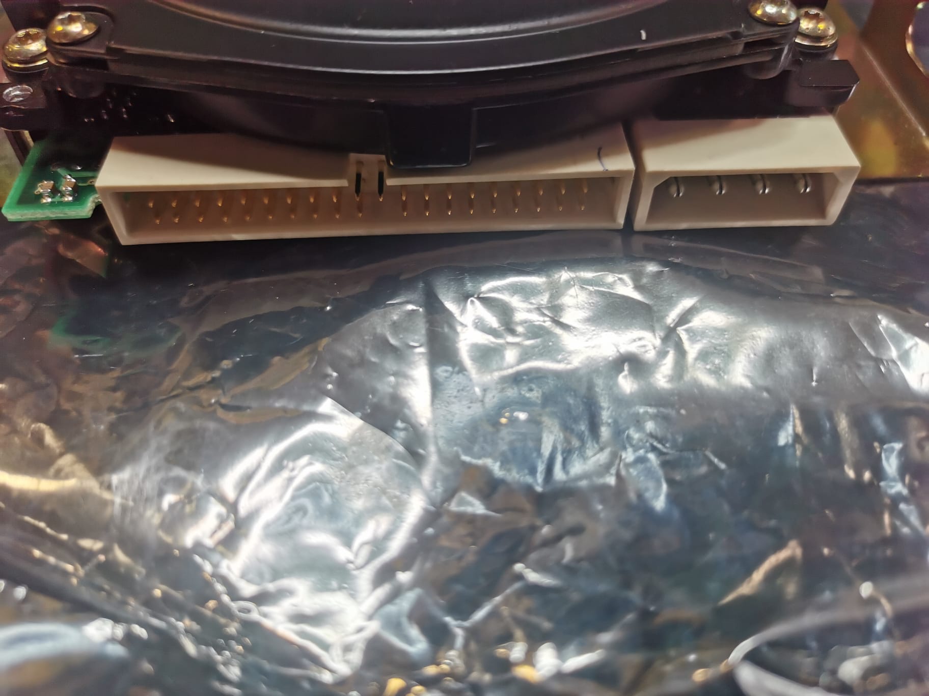 Used Eaton Nova 6200AV RTX 286 v2. 0 Hard drive