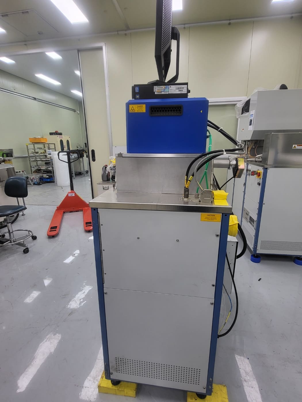 Used Oxford Plasmalab100 PECVD Etchers Ashers