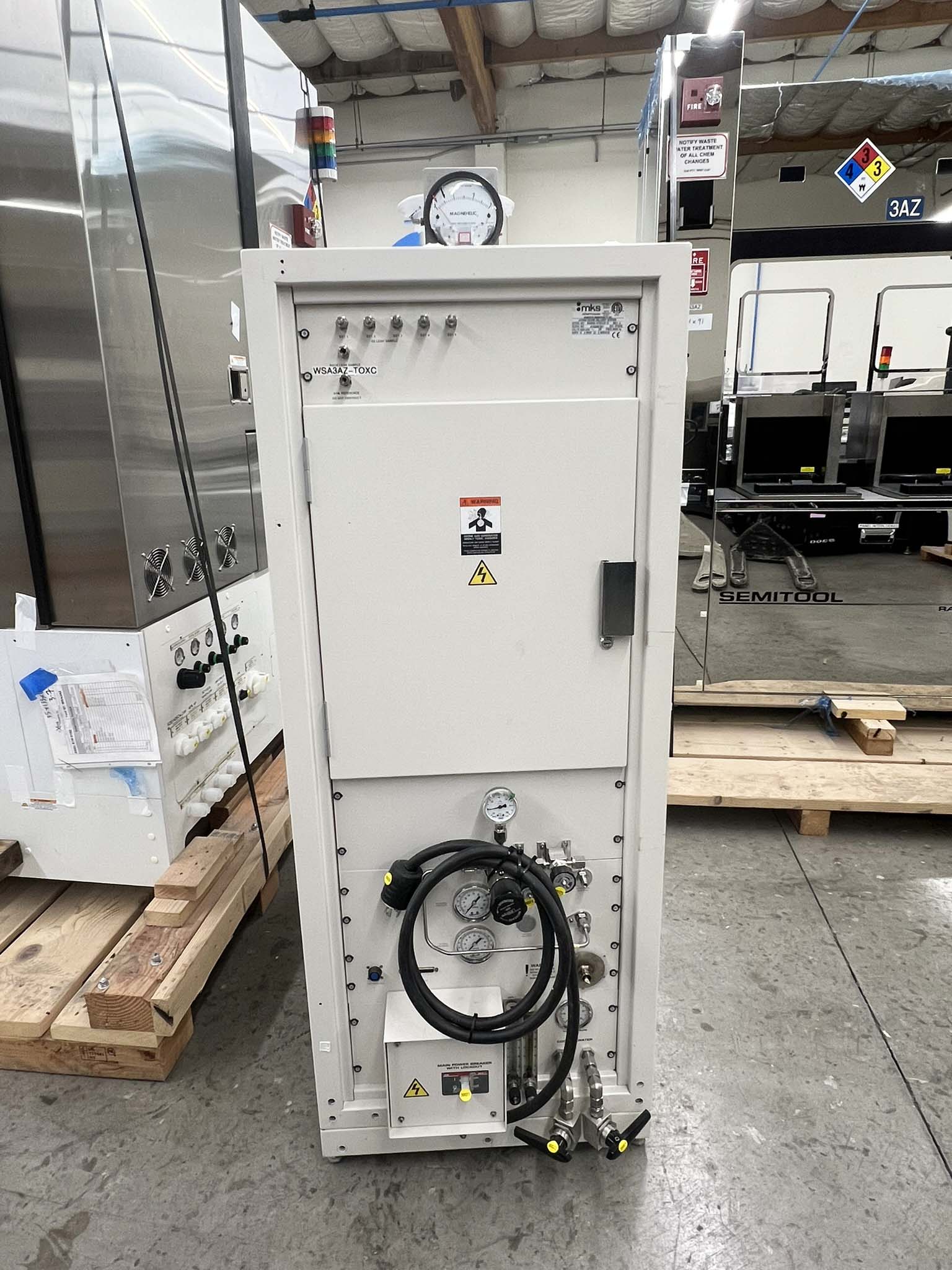 Used 2005 Semitool Raider R208FMC2  ECD Tool