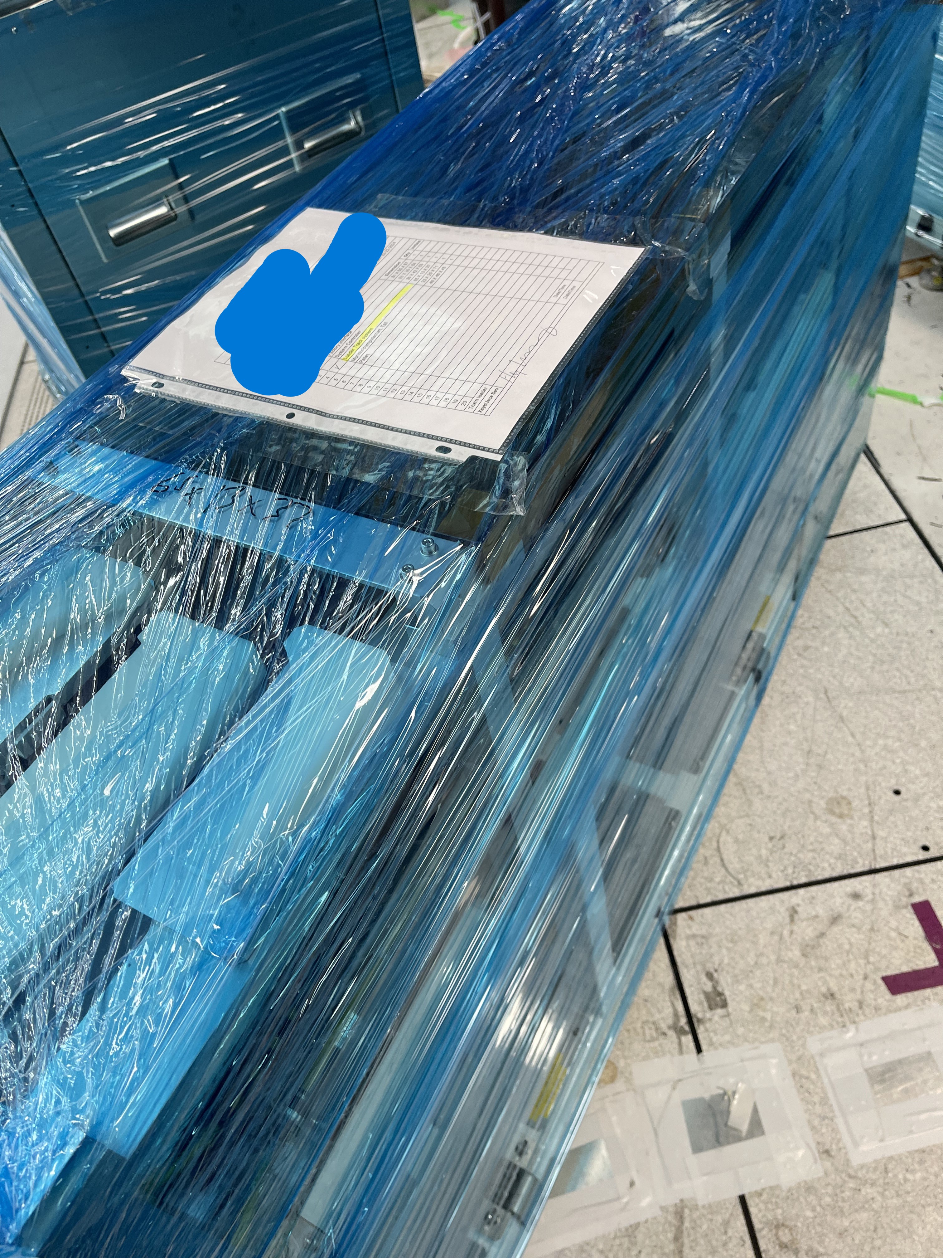 Used 1999 AMAT Mirra 3400