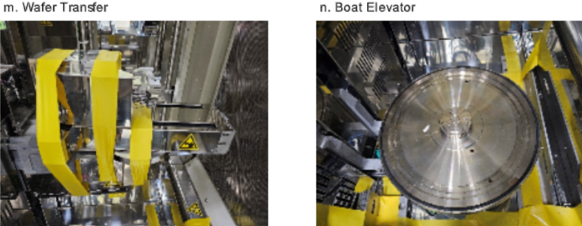 Used 2007 TEL ALPHA-8SE-Z