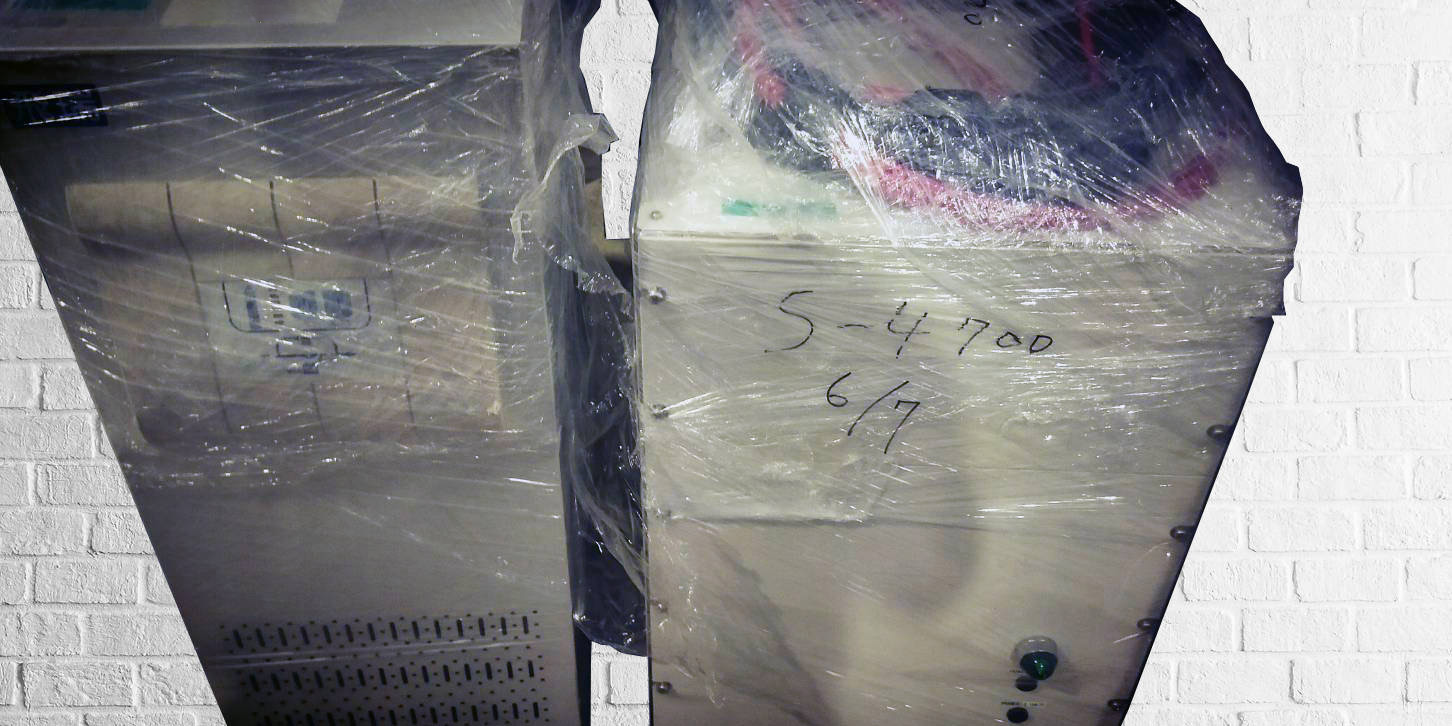 Used Hitachi S 4700 SEM