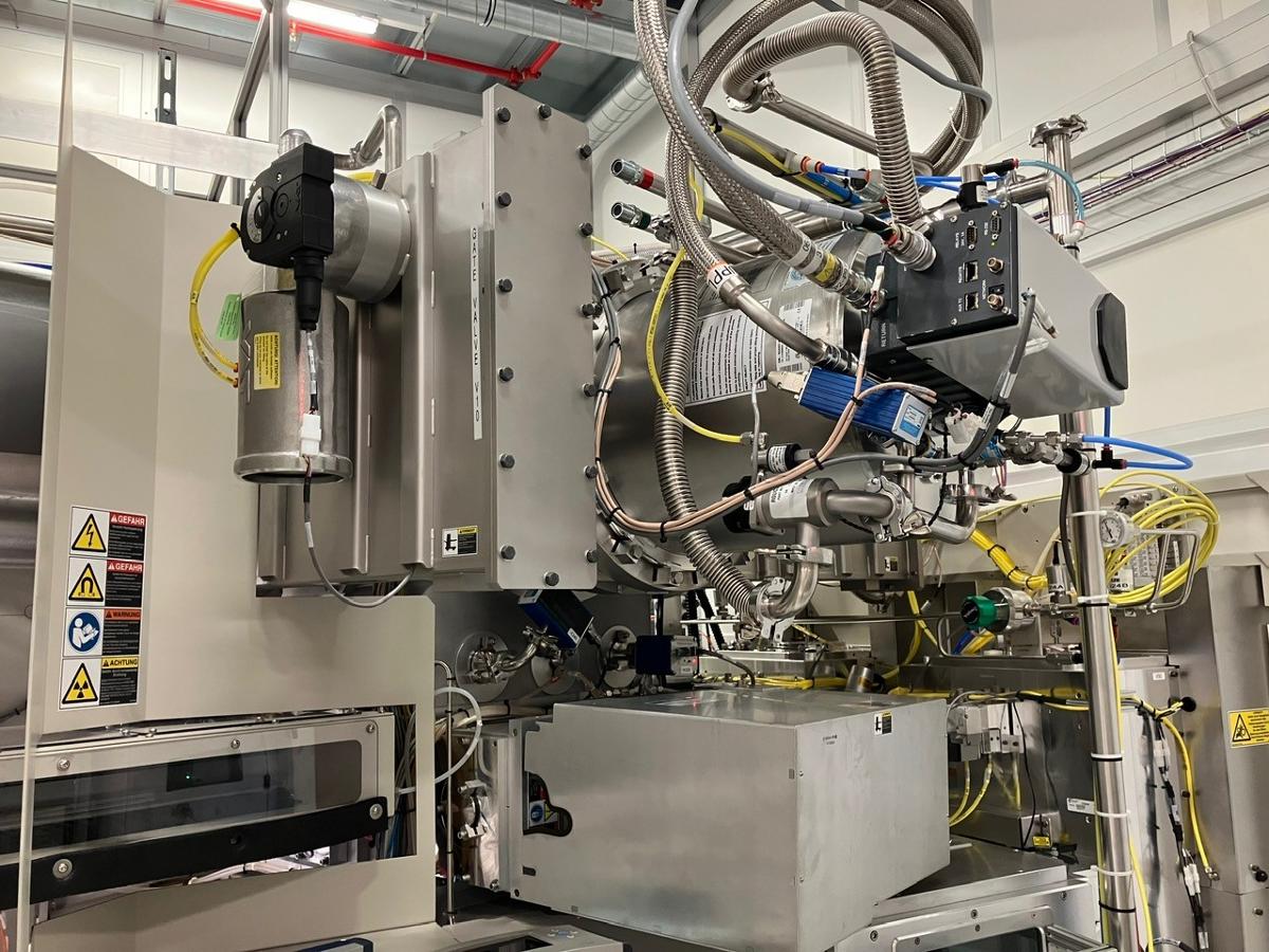 Used 2012 AMAT Varian VIIsta 3000XP