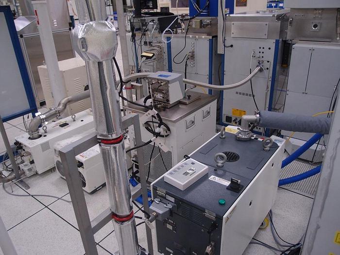 Used Oxford Plasmalab100 ICP Etcher+PECVD for Sale at Tara Semicond...