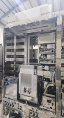 Used 2003 TEL ACT-12 Local System Clean Track System