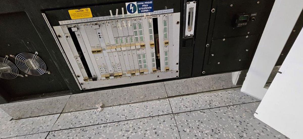 Used AMAT P 5000 USG or TEOS