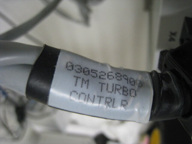 Used Pfeiffer turbo pump TMH 260 + controller