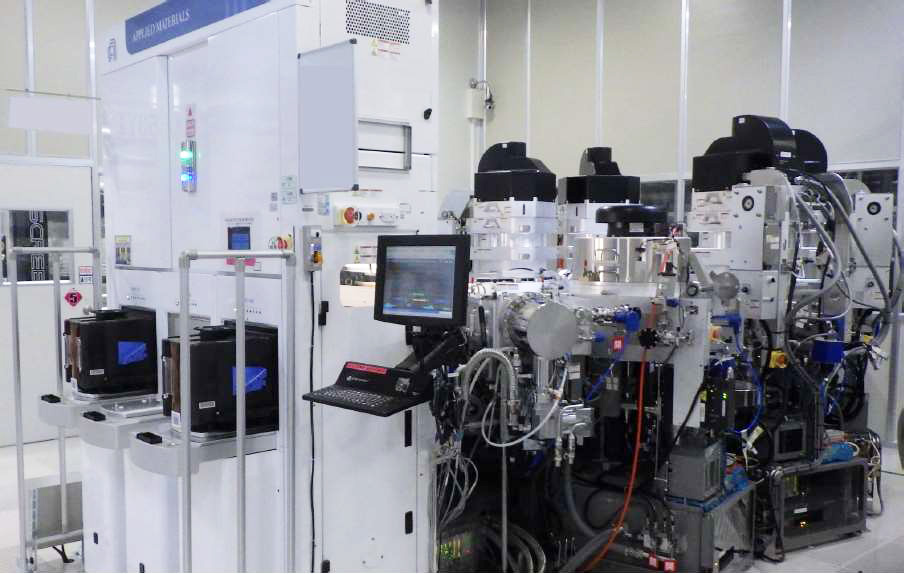 Used 2005 AMAT Endura CL PVD