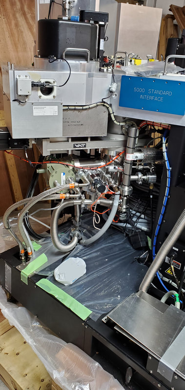 Used AMAT ENDURA 5500