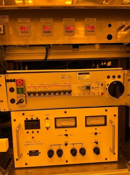 Used 2007 EVGroup (EVG) IQ ALIGNER