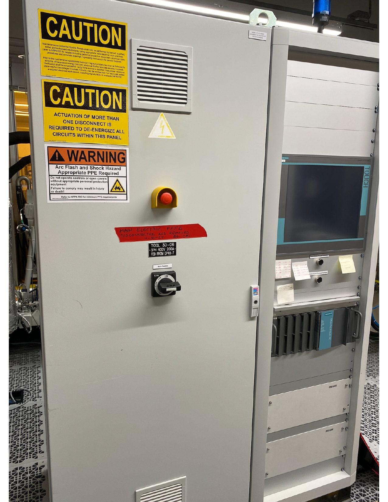 Used 2015 Meyer Burger AK 800 RIE System