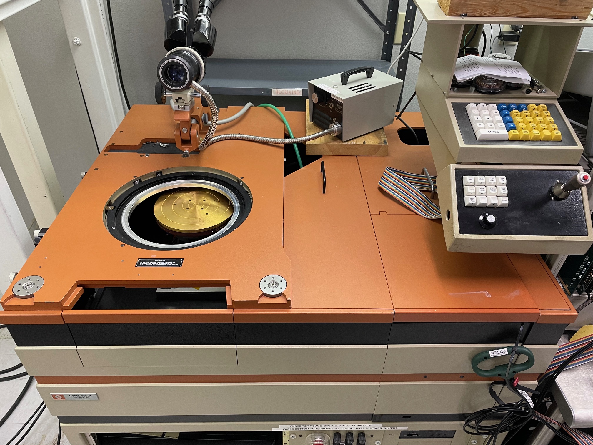 Used Electroglas EG2001