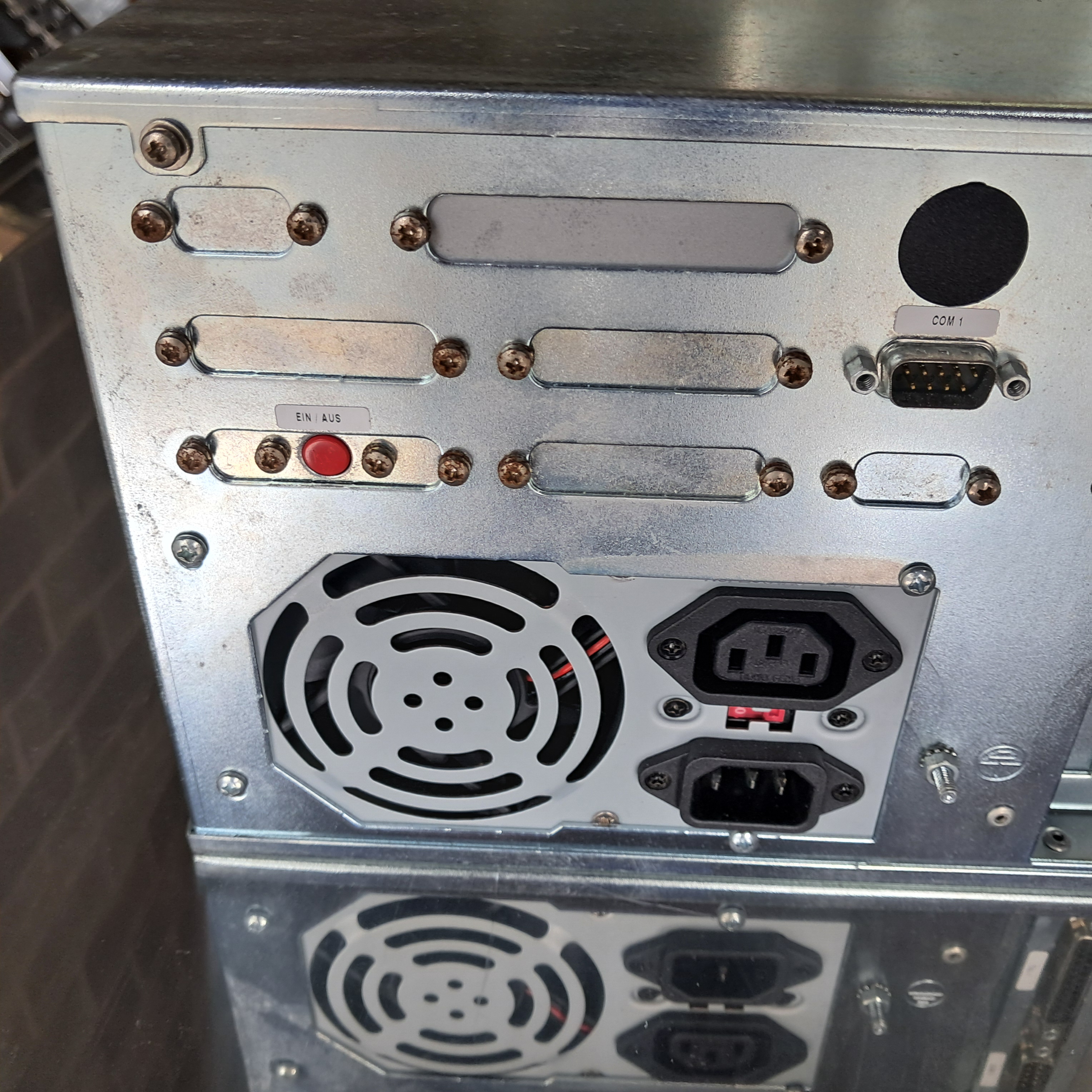 Used ROI Computer AG OPC 260 Brooks