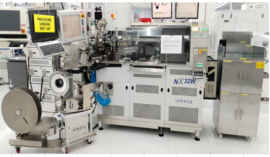 Used 2010 Ismeca NX32W