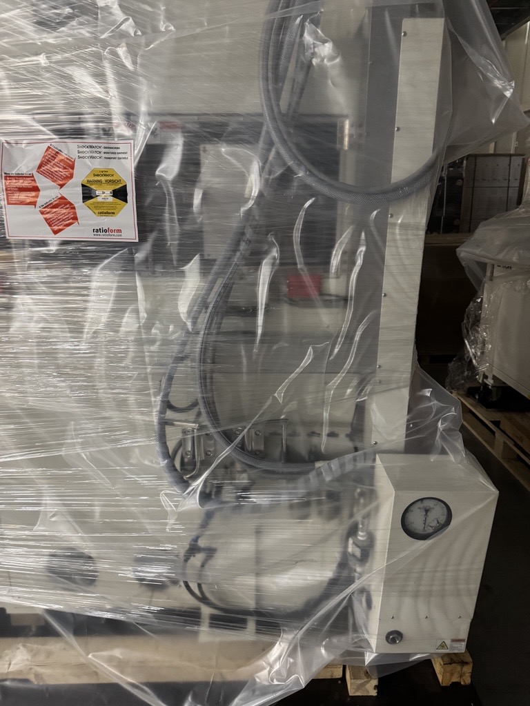 Used 2007 Seiko Epson NS8080MS and NX1016MT