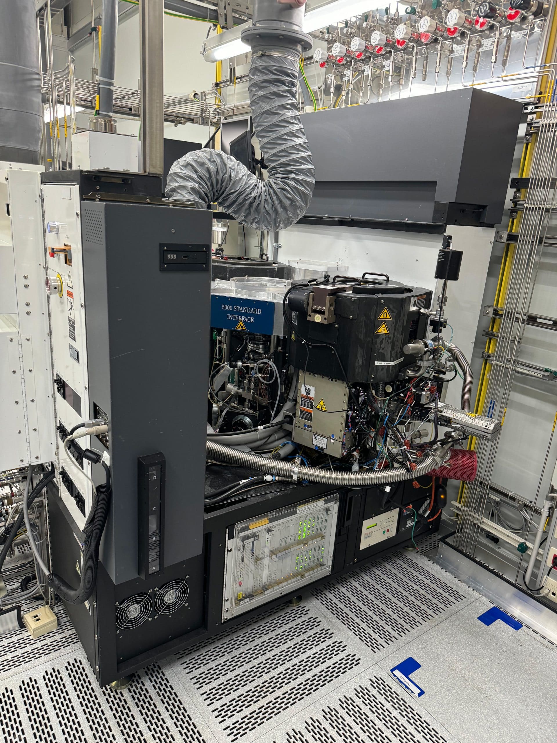 Used 1995 AMAT P5000