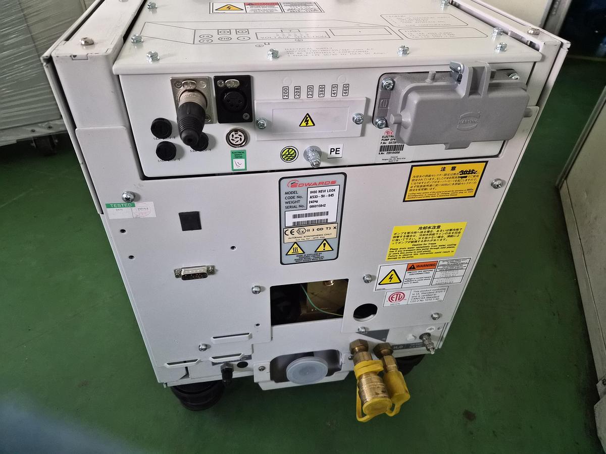 Refurbished BOC Edwards IH80 MK4 (New Look)