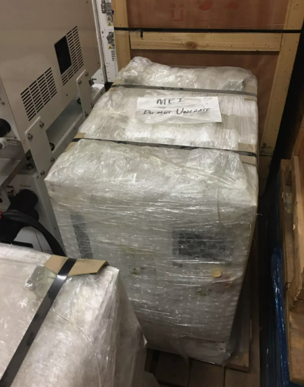 Used Miscellaneous Chillers