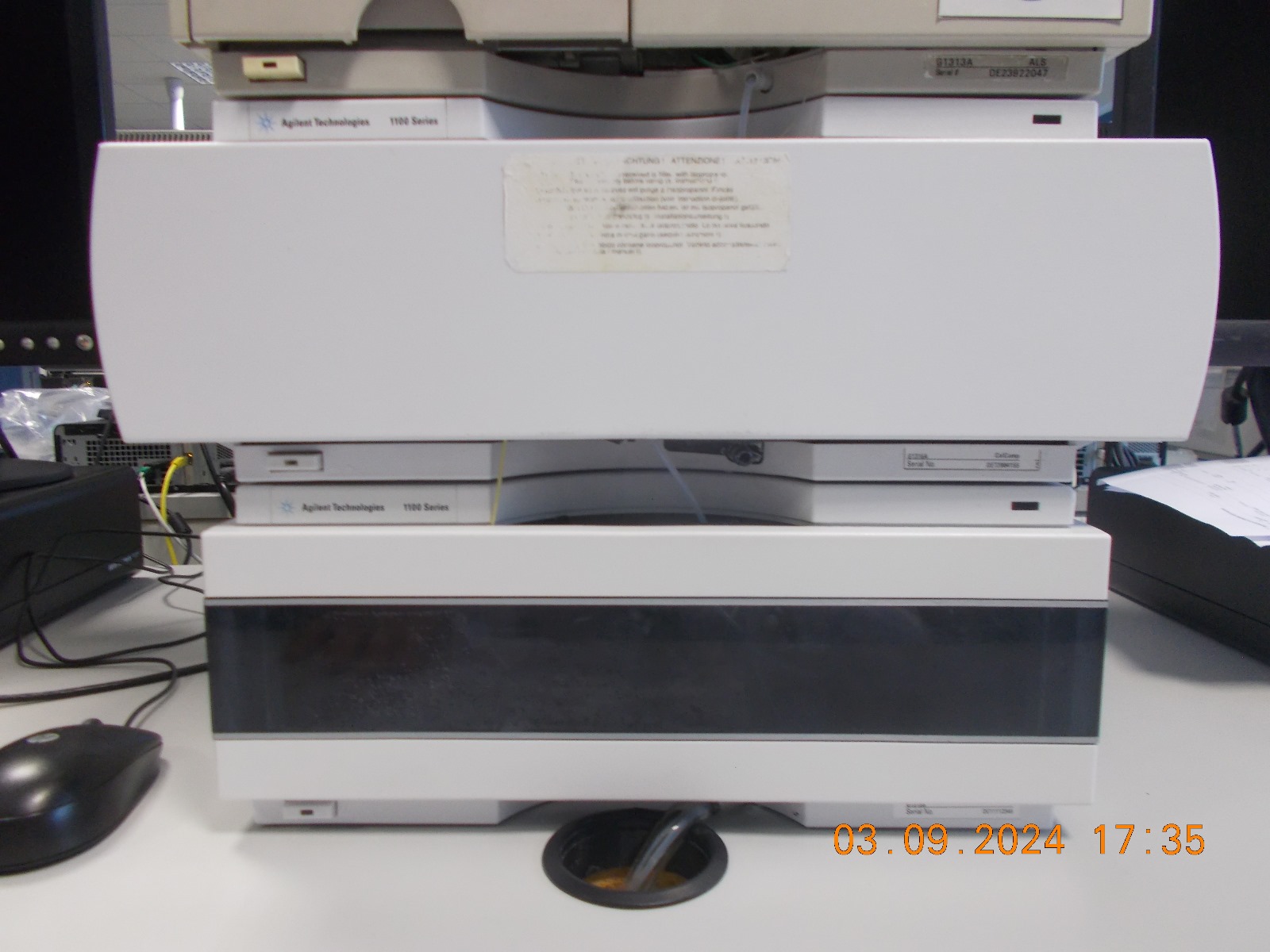 Used Agilent 1100