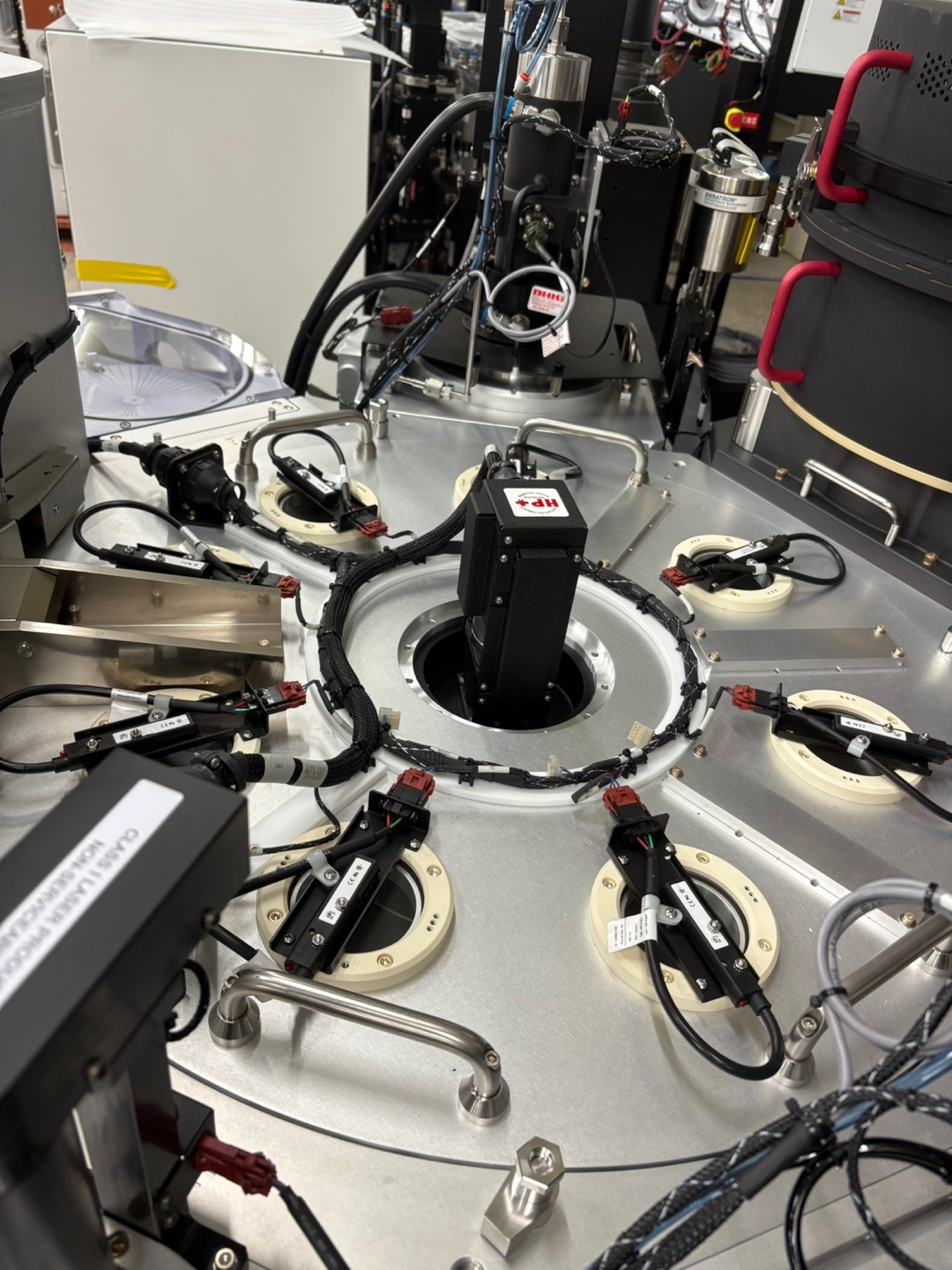 Used AMAT Centura II DPS+ METAL