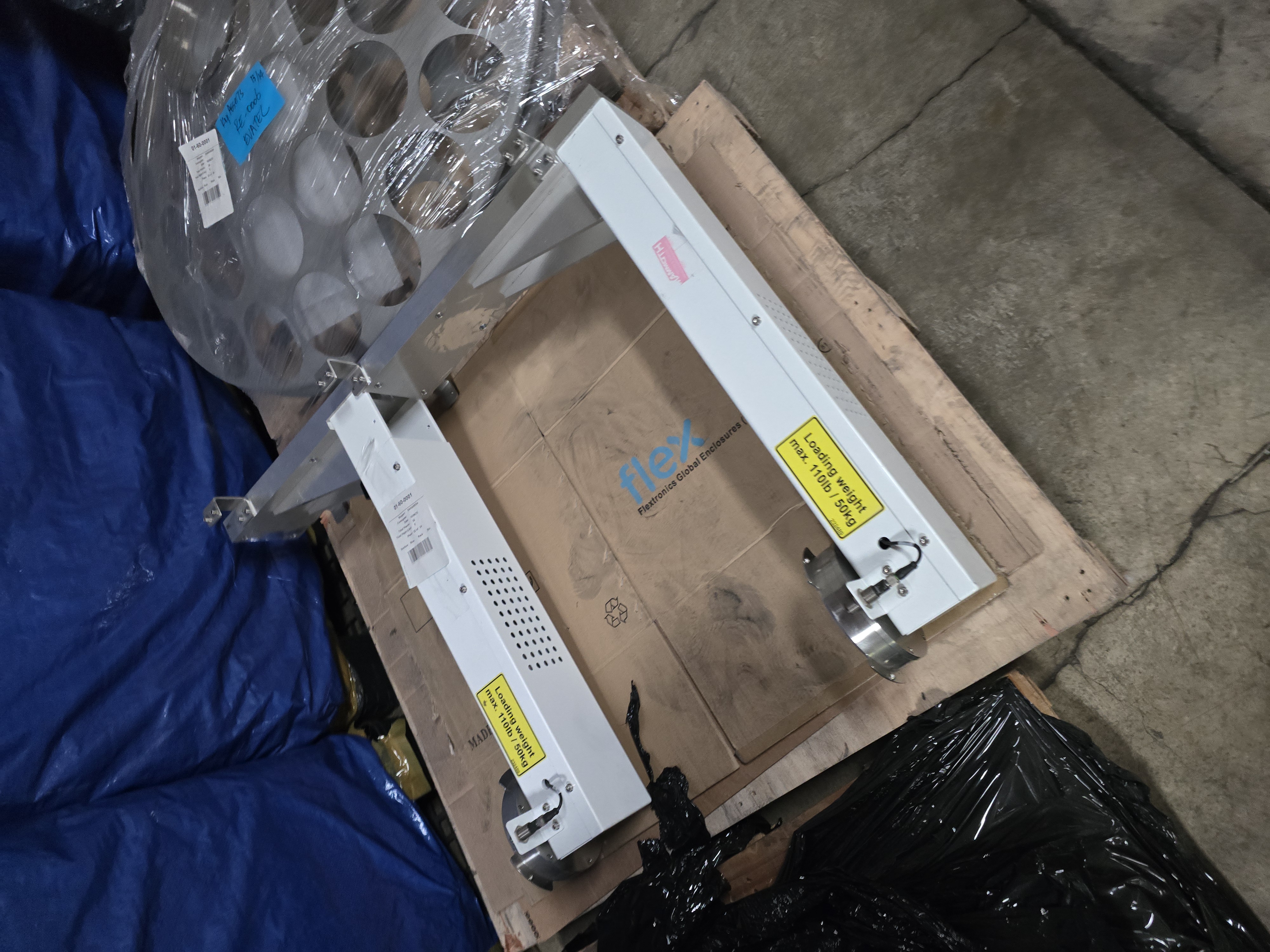 Used EVATEC BAK 1401