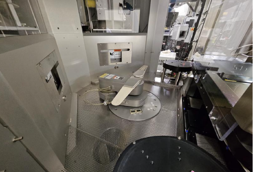 Used Gasonics PEP3510 H Asher