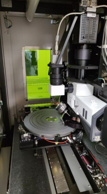 Used 2003 RVSI ws3500/3800 upgrade