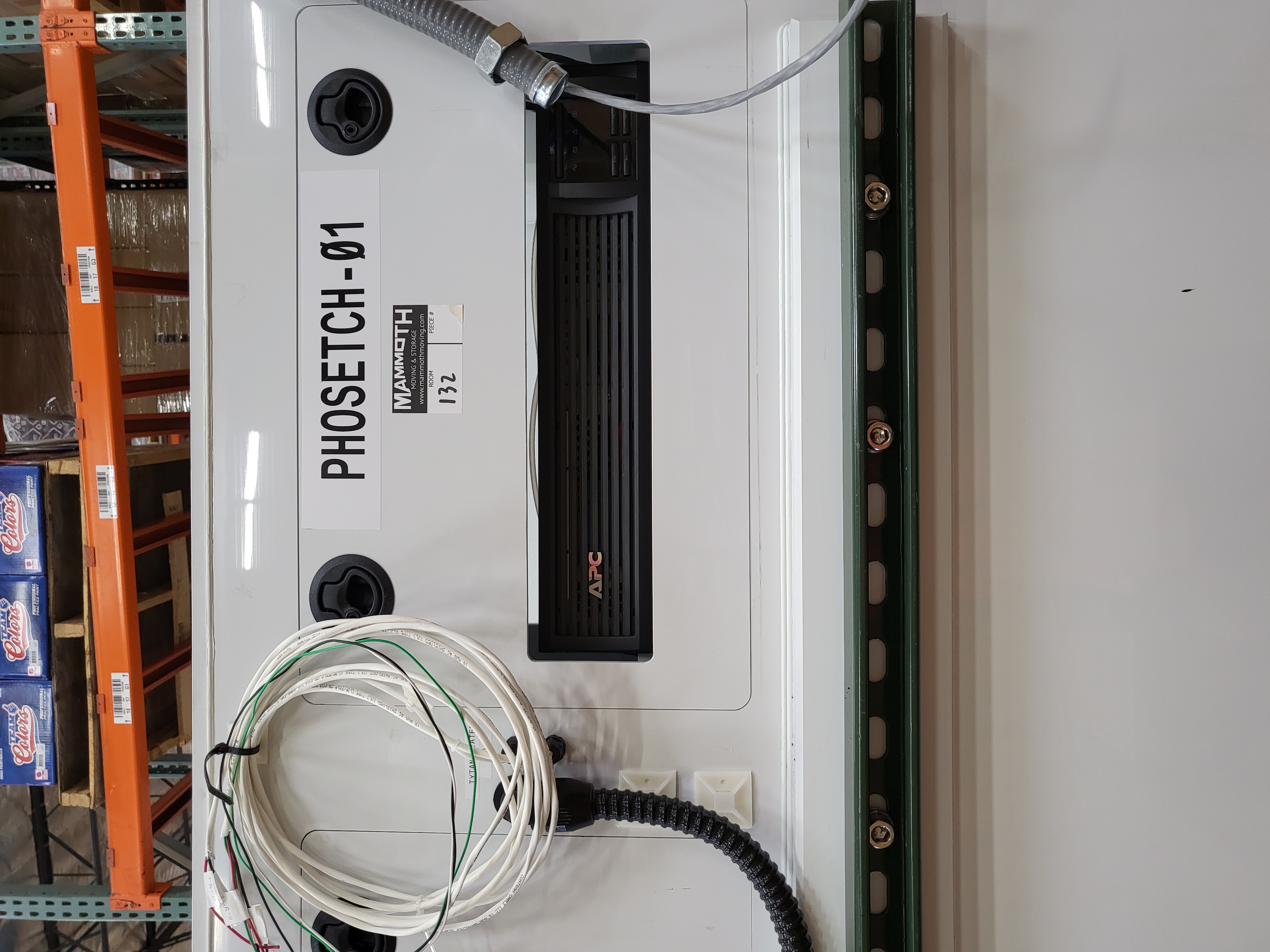 Used JST CDU_2 JST 3  DRUM PHOS ETCH