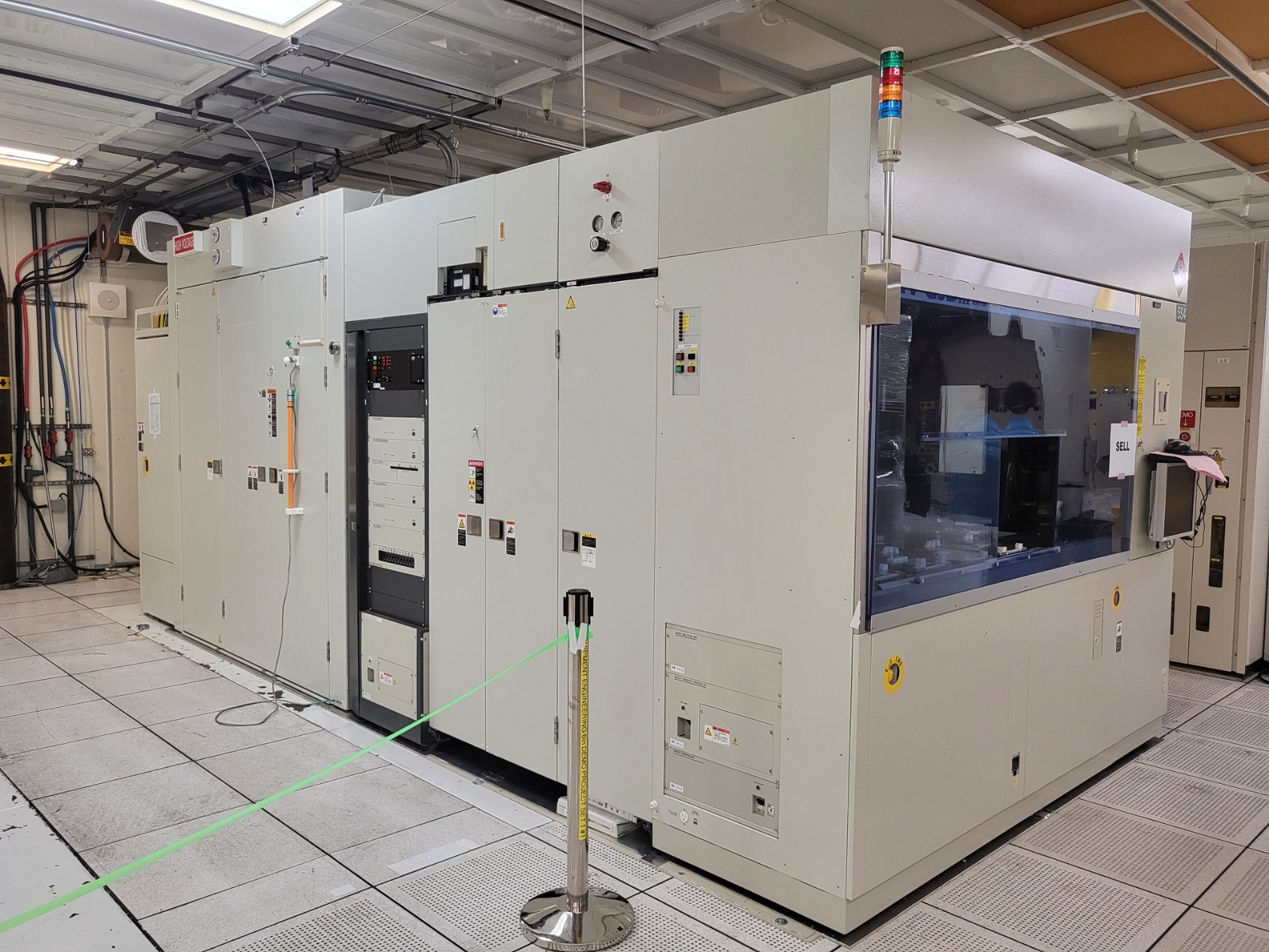 Used SEN GSD-III 180