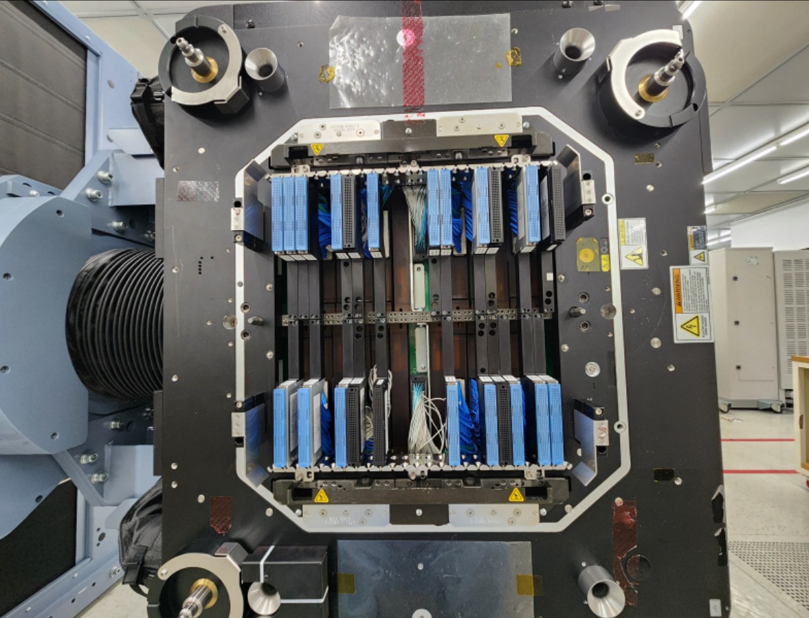 Used 2017 Teradyne iFlex