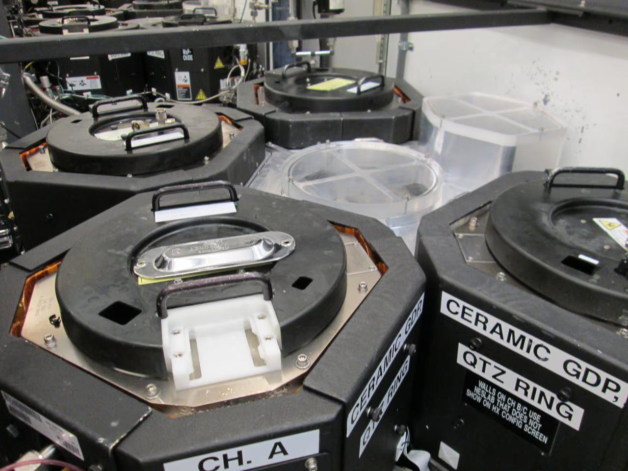 Used AMAT P-5000 Mark II MxP+ Dielectric