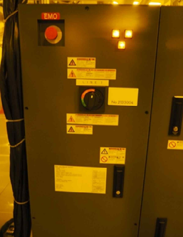 Used NIKON NSR-SF200