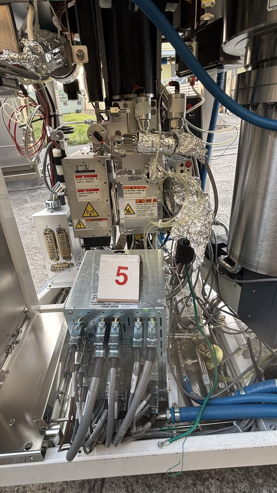 Used Novellus Inova XT 300mm PVD