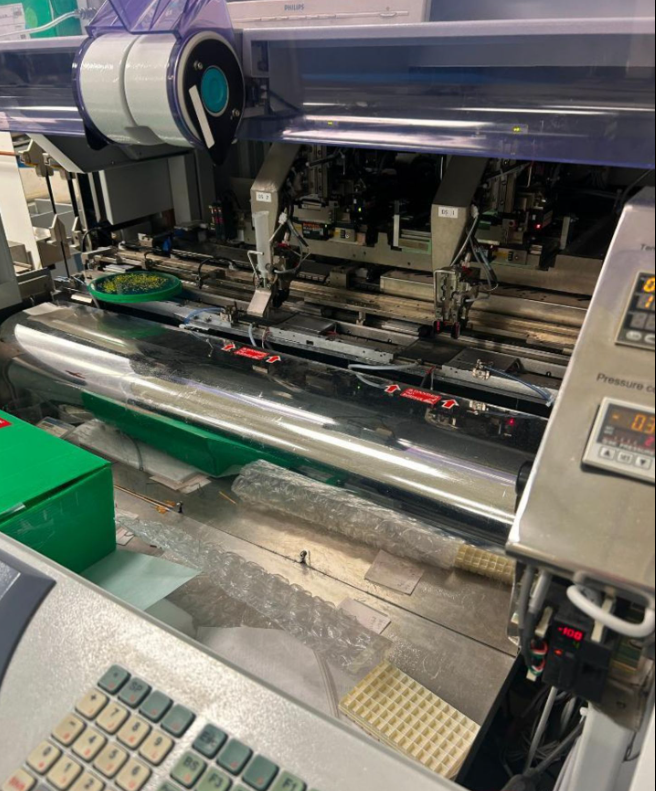 Used 2006 ASM DISPENSING SYSTEM; MODEL: DS89B