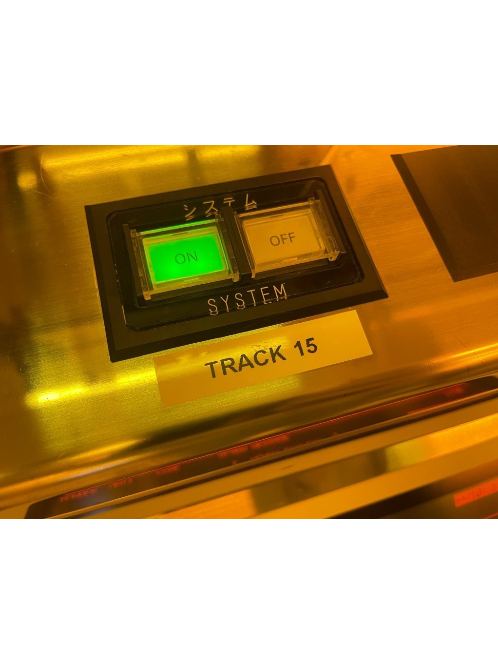 Used 1994 TEL Clean Track Mk VII - 150mm Track