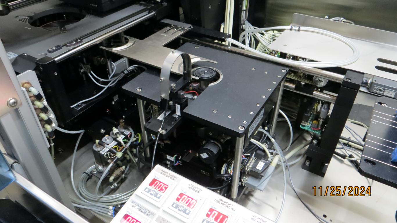 Used 2010 Karl Suss MA 100e/150e