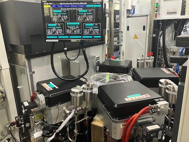 Used 2007 AMAT P5000 20